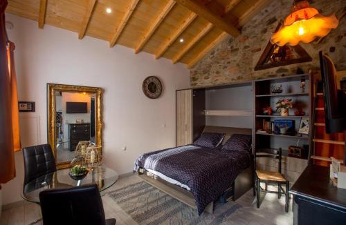 Bagneres-de-Bigorre Ski Chalet | Le cerisier de Mamie