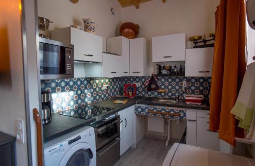 Bagneres-de-Bigorre Ski Chalet | Le cerisier de Mamie