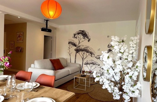 Centre ville - Urbanistes Apartment | Le Cerisier - Fougères center