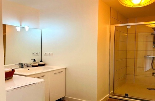 Centre ville - Urbanistes Apartment | Le Cerisier - Fougères center