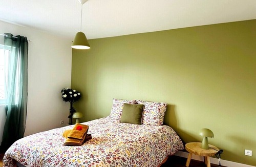 Centre ville - Urbanistes Apartment | Le Cerisier - Fougères center