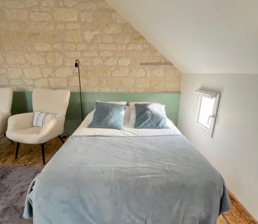 Beaumont-en-Veron Bed & Breakfast | Le cerisier