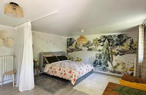 Giverny Bed & Breakfast | Le Cerisier