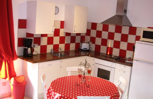 Montagnac Villa | 'Le Cerisier' Villa for 2/5 people Mas des Micocouliers