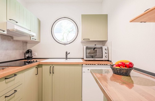 Frejus Port Apartment | Le Cesarée by Interhome