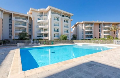 Frejus Port Apartment | Le Cesarée by Interhome