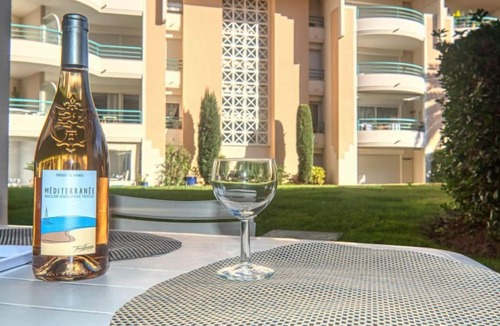 Frejus Port Apartment | Le Cesarée by Interhome