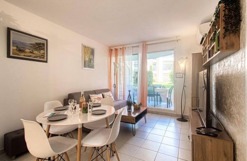 Frejus Port Apartment | Le Cesarée by Interhome