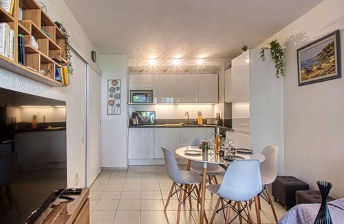 Frejus Port Apartment | Le Cesarée by Interhome