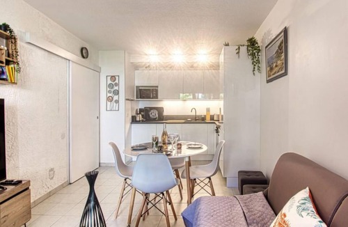 Frejus Port Apartment | Le Cesarée by Interhome