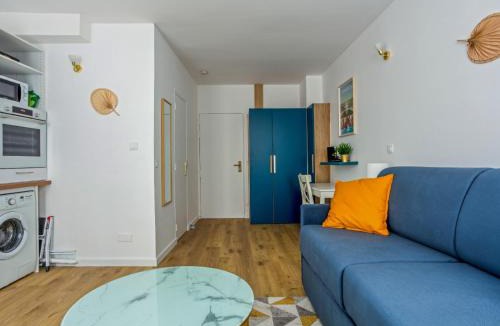 Notre-Dame Apartment | Le Cessac - Versailles