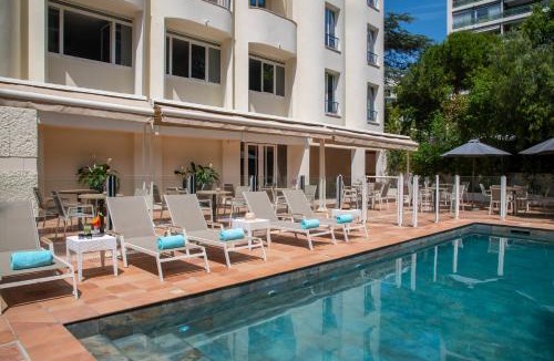 Carnot Hotel | Le Cetai Cannes Beach Hotel