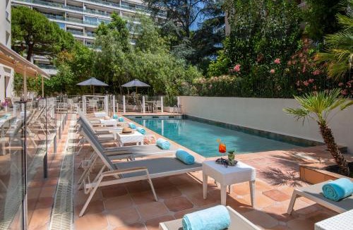 Carnot Hotel | Le Cetai Cannes Beach Hotel