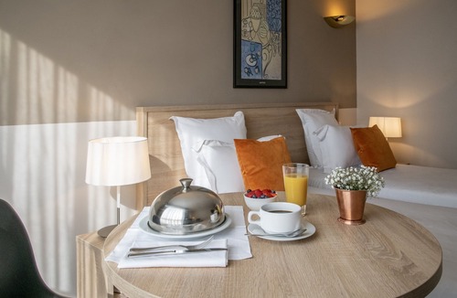 Carnot Hotel | Le Cetai Cannes Beach Hotel