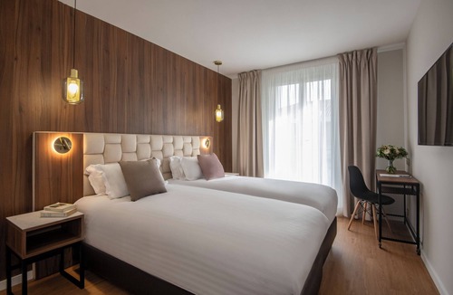 Carnot Hotel | Le Cetai Cannes Beach Hotel