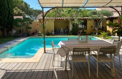 Sud Villa | Le Cezanne