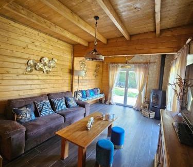 Lieurey House | Le Châlet Nature de Lieurey