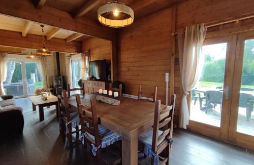 Lieurey House | Le Châlet Nature de Lieurey