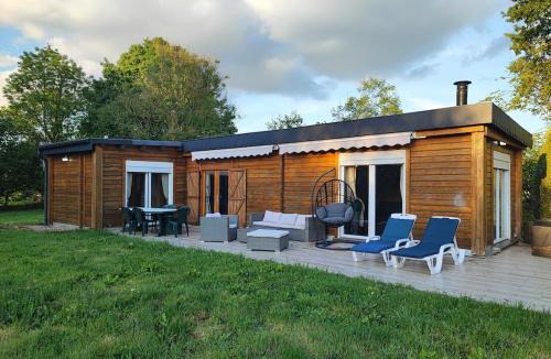 Lieurey House | Le Châlet Nature de Lieurey