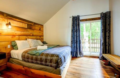 Sainte-Lucie-des-Laurentides Ski Chalet | Le Château