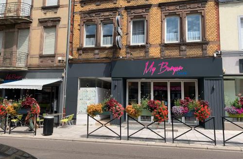 Forbach Apartment | Le Châtaignier