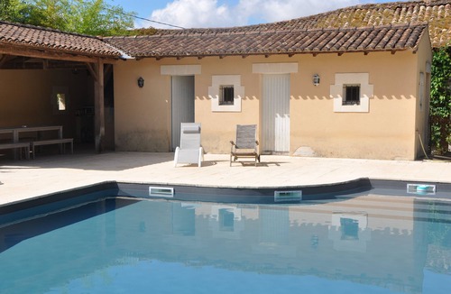 Saint-Thomas-de-Conac Other | Le Château du Roc