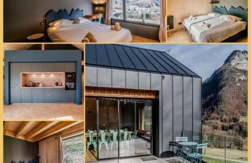 La Baume Ski Chalet | Le Château Ambulant