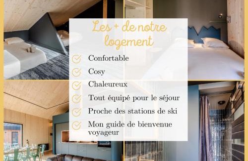 La Baume Ski Chalet | Le Château Ambulant