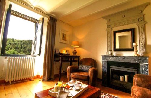 Enveitg Hotel | Le château brangoly
