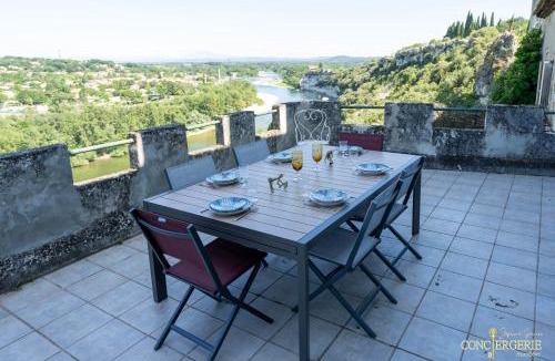 Aigueze Villa | Le Château d'Aiguèze