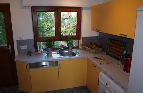 Wissembourg House | Le Château d'Eau by Interhome