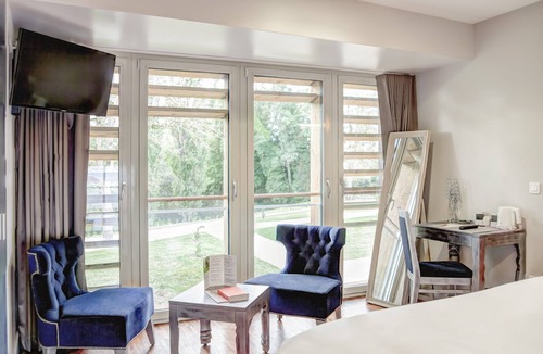 Bellerive-sur-Allier Hotel | Le Château du Bost