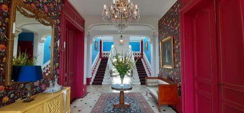 Mazieres-de-Touraine Bed & Breakfast | Le Château du Breuil