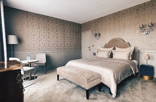 Hardricourt House | Le Château d'Hardricourt