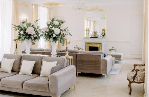Hardricourt Bed & Breakfast | Le Château d Hardricourt