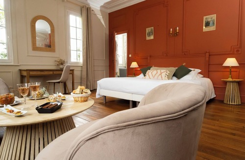 Omiecourt House | Le Château d'Omiécourt