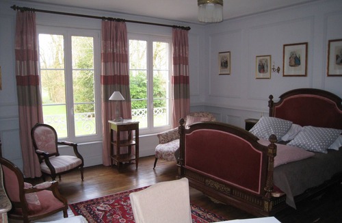 Omiecourt House | Le Château d'Omiécourt