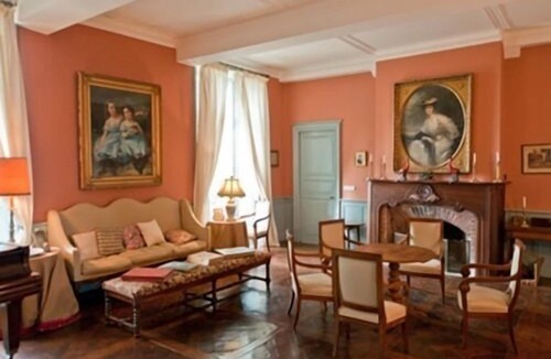 Orion House | Le Château D'orion