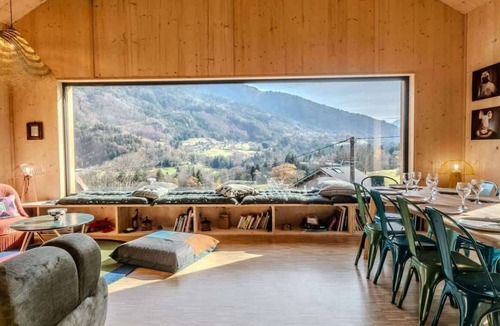 La Baume Ski Chalet | Le Château dans le Ciel