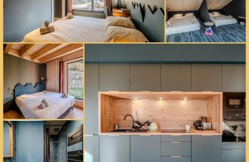 La Baume Ski Chalet | Le Château dans le Ciel