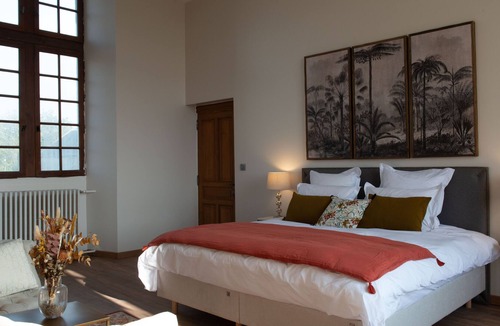 Bernesq Bed & Breakfast | Le Château de Bernesq