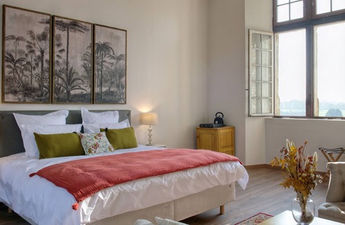 Bernesq Bed & Breakfast | Le Château de Bernesq