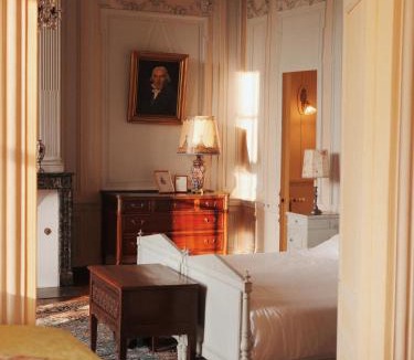 Radepont Bed & Breakfast | Le château de Bonnemare - Bed and breakfast