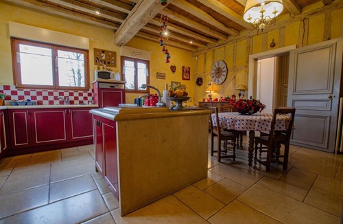 Les Bordes-Aumont House | Le Château des Bordes