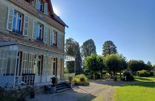 Les Bordes-Aumont House | Le Château des Bordes
