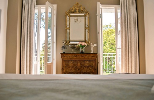 Villemoustaussou Bed & Breakfast | Le Château de La Seigne