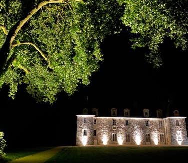 Pire-sur-Seiche Apartment | Le Château de La Beauvais