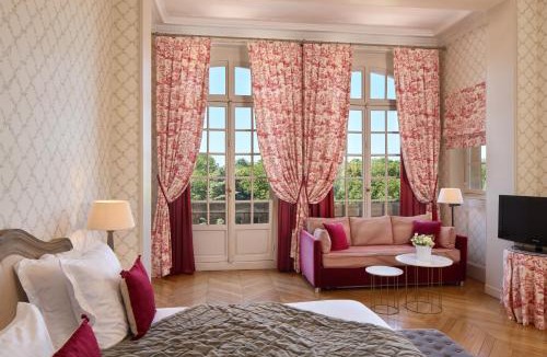 Gouvieux Hotel | Le Château de la Tour