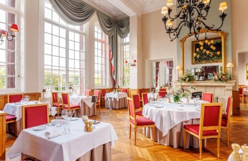 Gouvieux Hotel | Le Château de la Tour