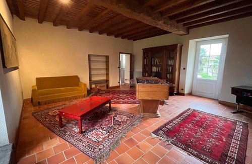 Oiron Bed & Breakfast | Le Château de Leugny